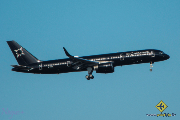 Boeing 757-2K2